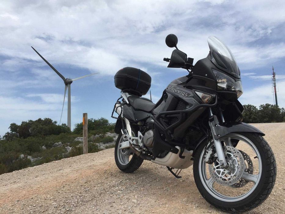 Honda Varadero 1000 XL poucos Km