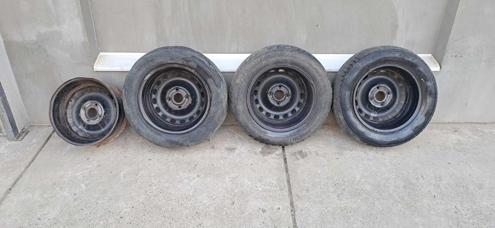 диски разботовка 4 на 108 R 15