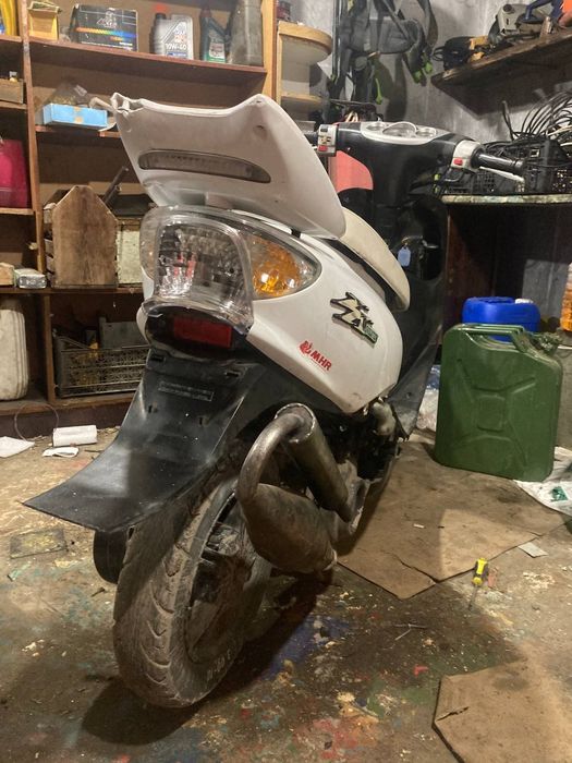 Yamaha 16 evolution