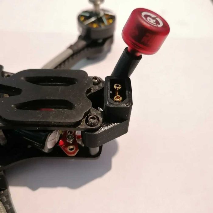 Деталі до рам FPV дронів