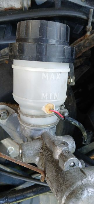 Daihatsu Feroza peças