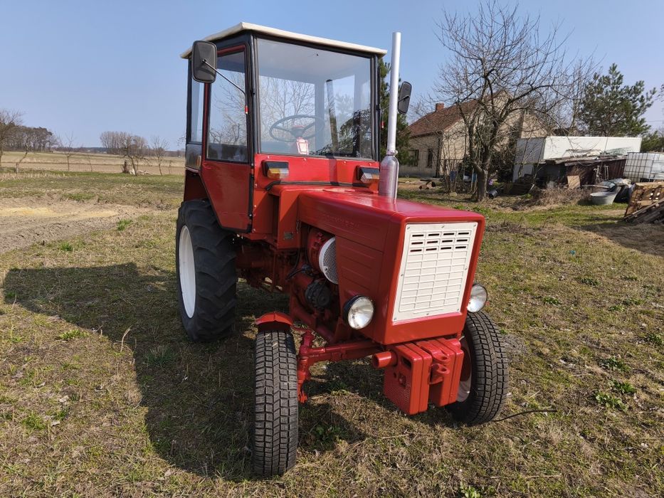 Władimirec t25 Rusek