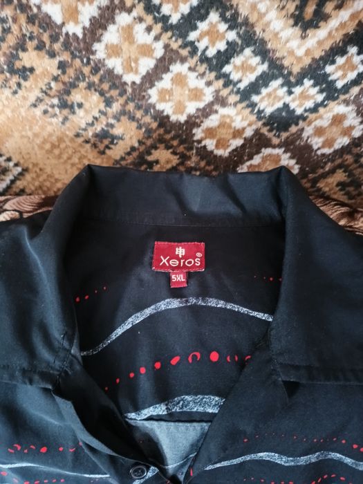 Летняя рубашка 5xl