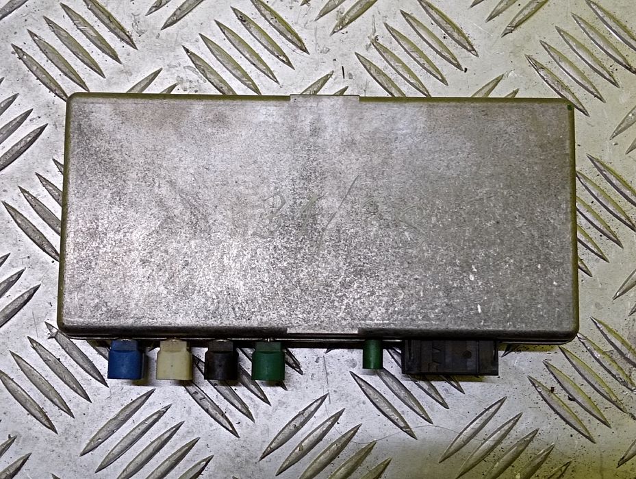 Блок керування камерою Touareg NF 2015-2018 Блок управления Туарег НФ