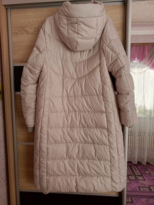 Пальто зимове жіноче