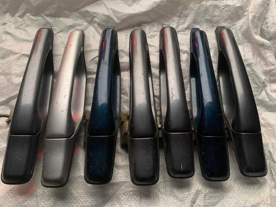 Дверні ручки лансер 9