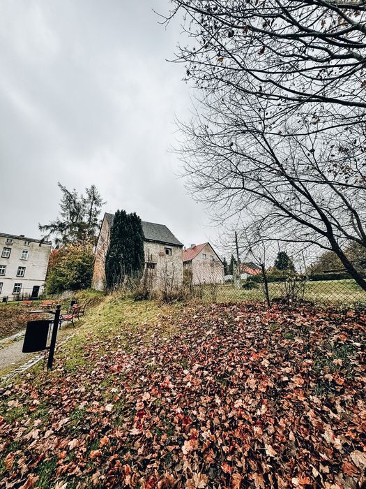 Dzialka z budynkiem w Lewinie Klodzkim ul. Okrzei - Widok 2