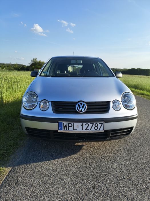 VW Polo 1.4 16V 2004