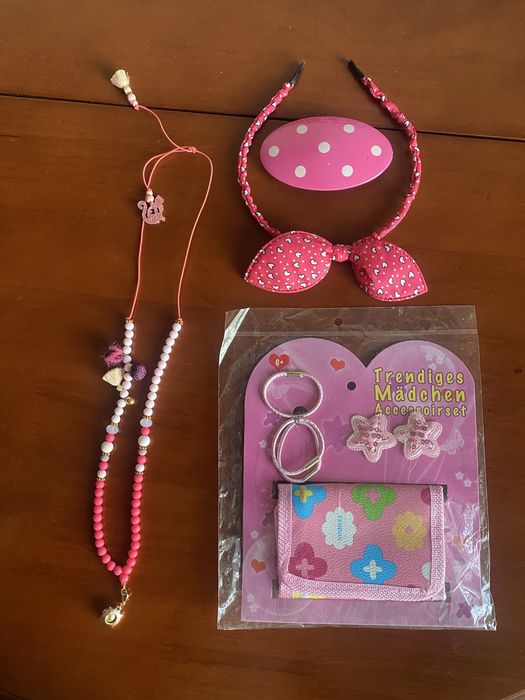 Набор для девочек. Германия.