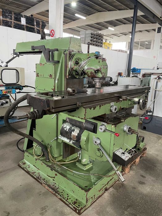 Fresadora Universal JARBE F3