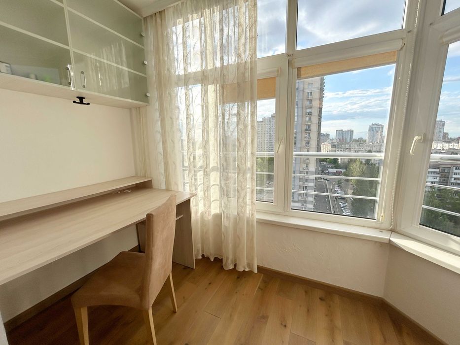 3-комнатная квартира по адресу ул. Говорова марш. (площадь 119 м²) - Atlanta.ua - фото 11