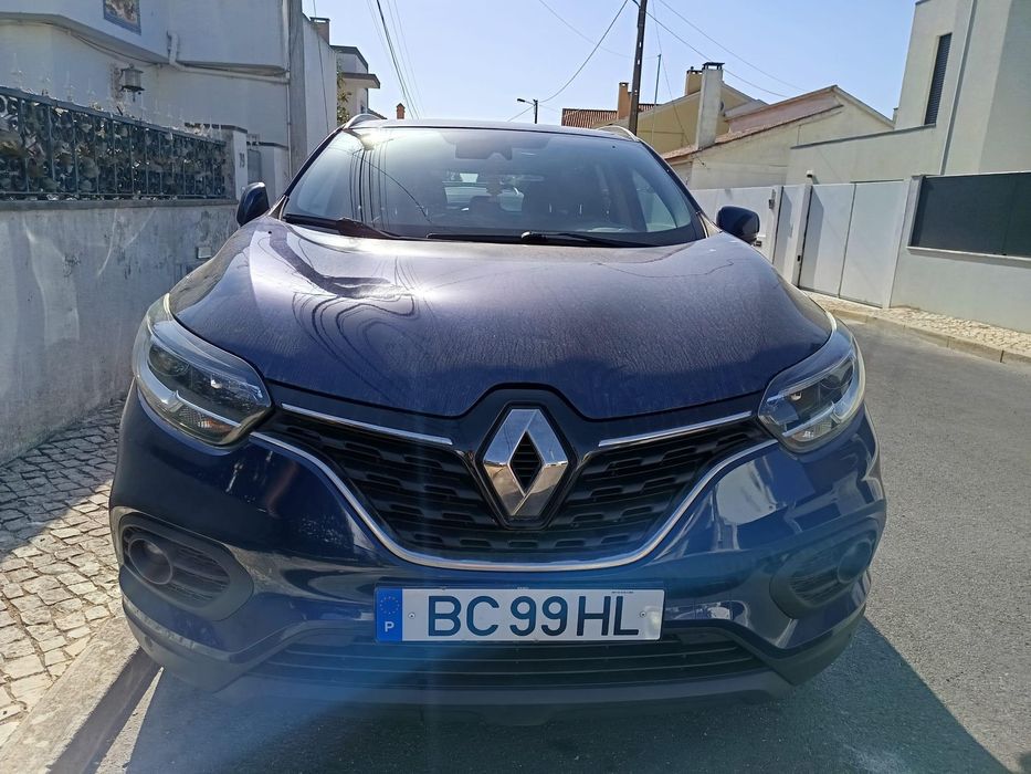 Renault kadjar 1.5 dci