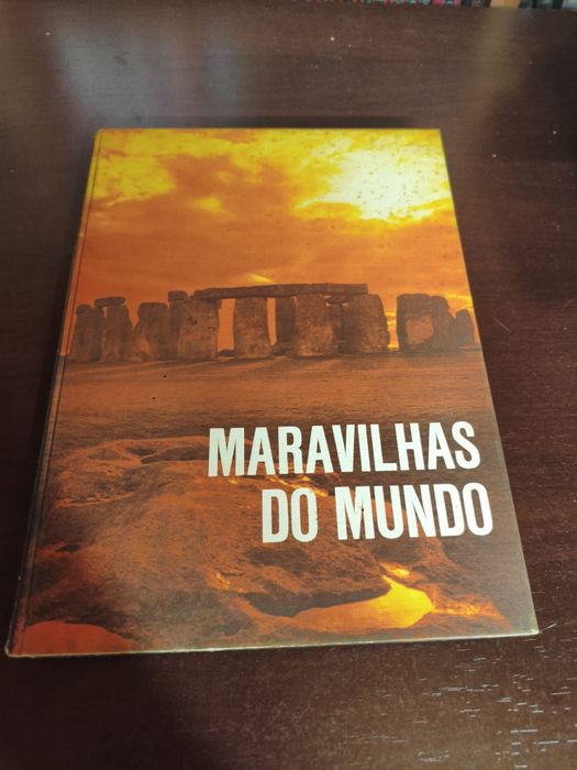 Maravilhas do mundo