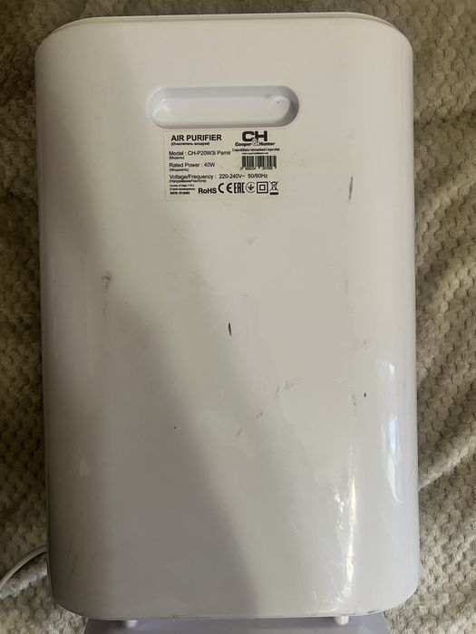 Очищувач повітря CH-P20W3i Pamir