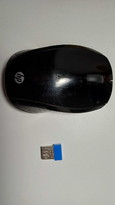 Mysz HP używana G3K 200