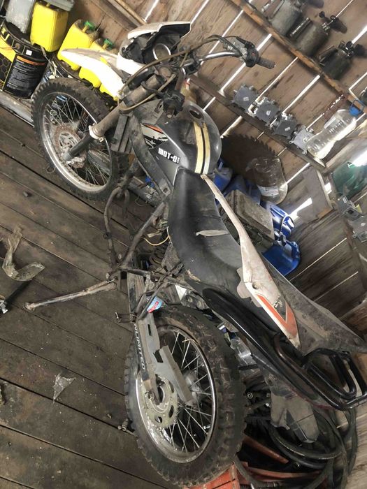 Shineray 250сс  6с