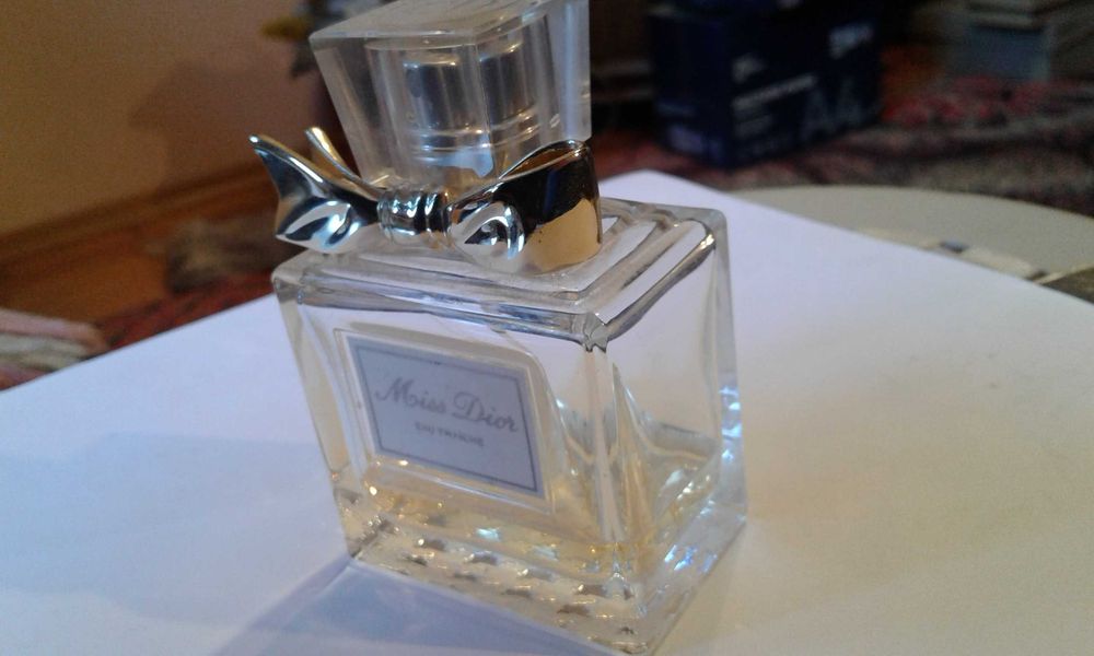 Парфюмированная вода Miss Dior 10 ml