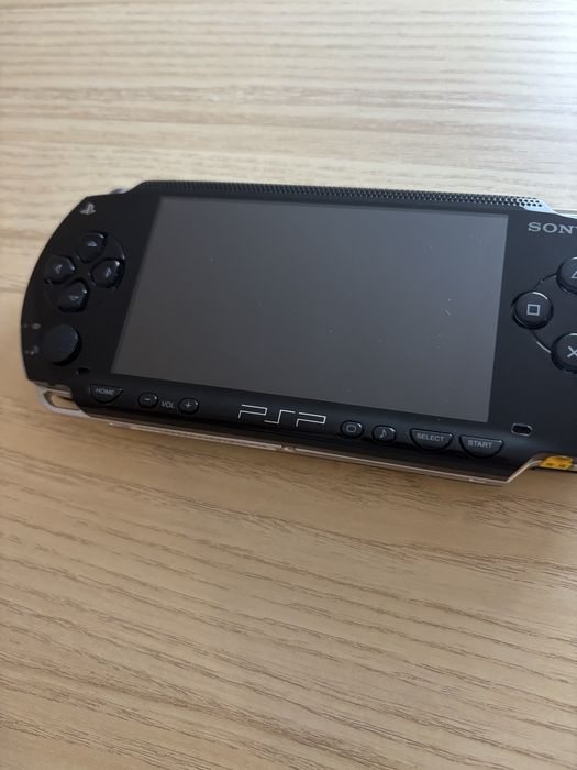 PSP 1004 (UMD não funciona)