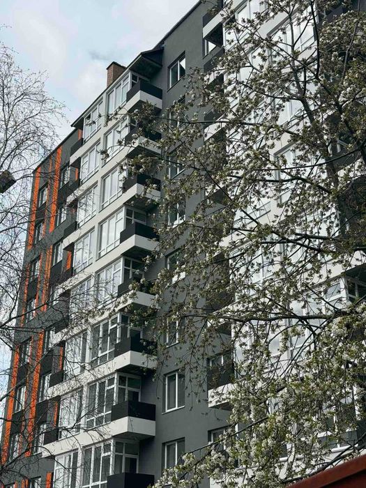 43436 Вигідна пропозиція: 1к квартира 47м² в зданому ЖК Студентський!
