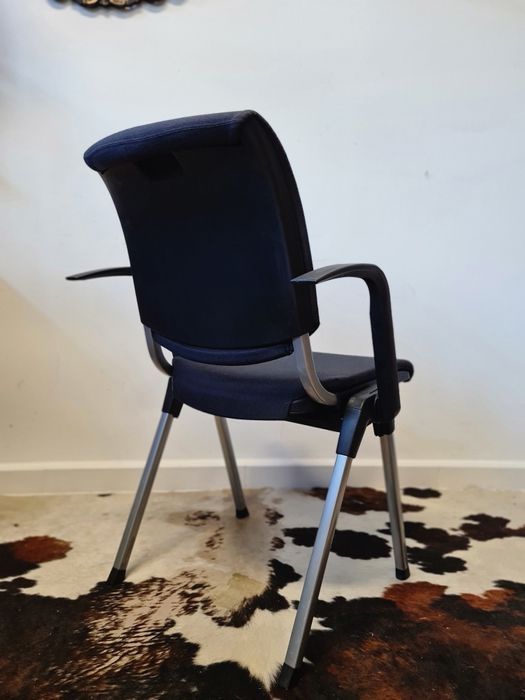 Fotel, krzesło do biurka,  HÅG Conventio 5910,Norwegia,Mid-century