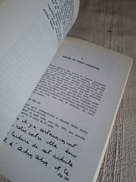 Os Segredos da Grafologia