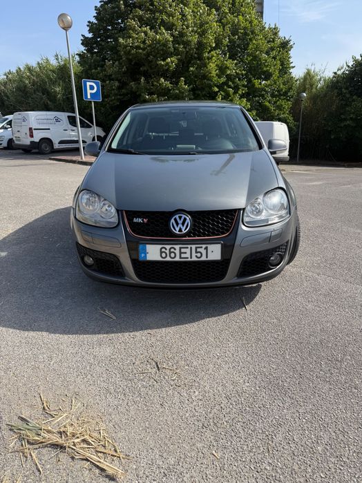 Golf 5 MK1 140cv