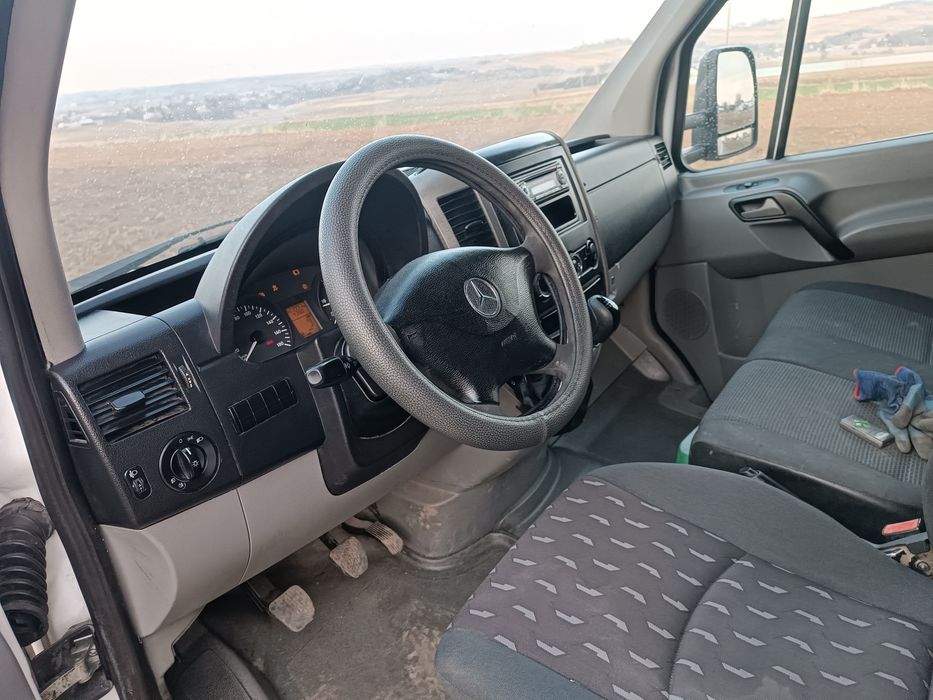 Sprinter 515 CDi do 3.5t izoterma
