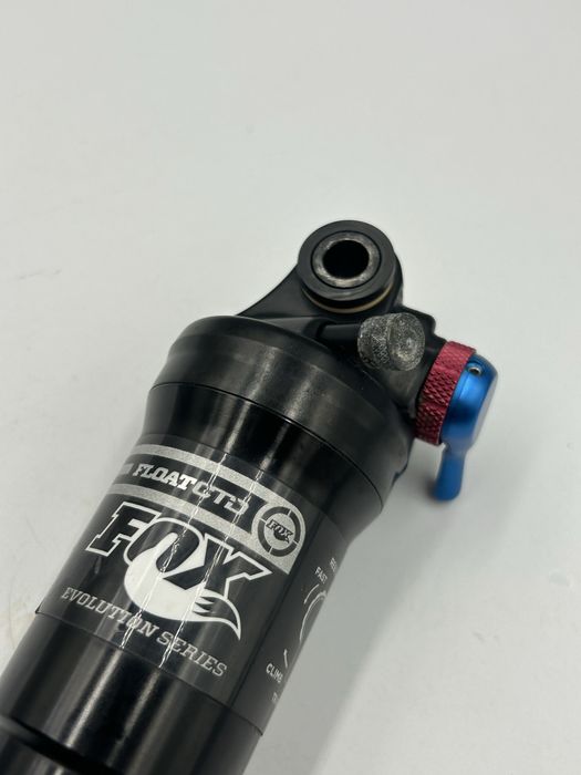 Damper fox float ctd 165x38mm