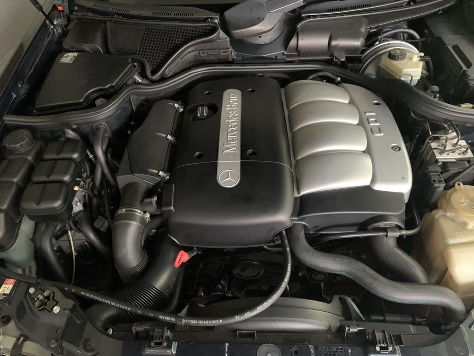 Mercedes E220 CDI W210 Avantgarde