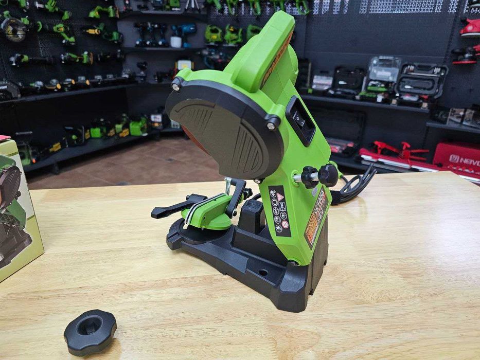 Станок для заточки Цепей ProCraft SK-1000 Оригинал 36мес Гарантия