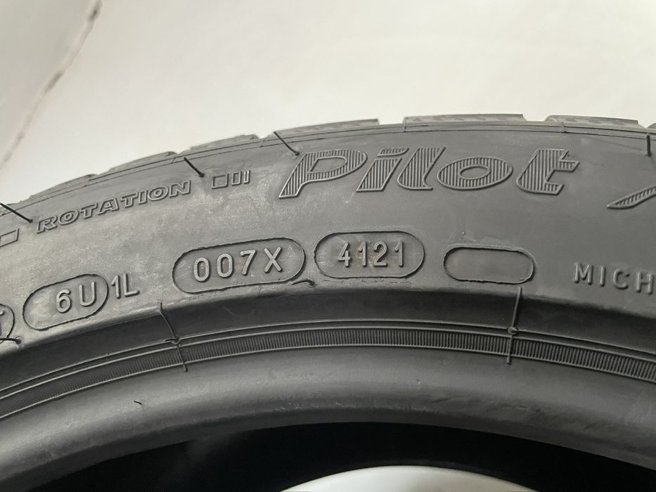 Нові зимові шини Mishelin 315/35 R20