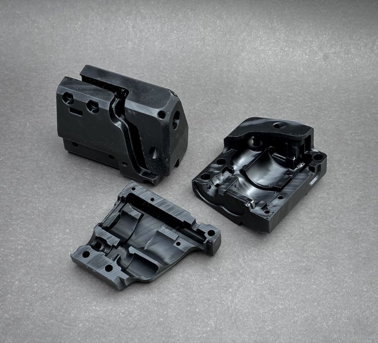 Profesjonalny Druk 3D FDM i Żywiczny SLA + projektowanie cad