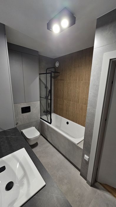 Dwa pokoje 45m2/Sołtysowska/Bez prowizji/Wysoki standart/Klima/TV