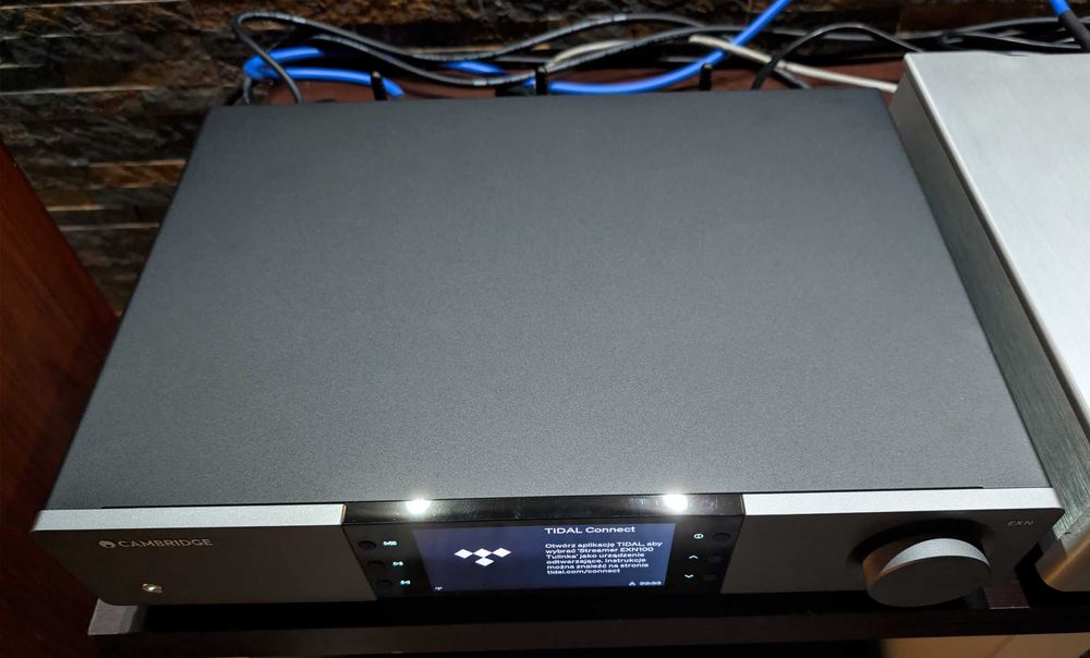Cambridge Audio EXN100 gwarancja Streamer odtwarzacz sieciowy