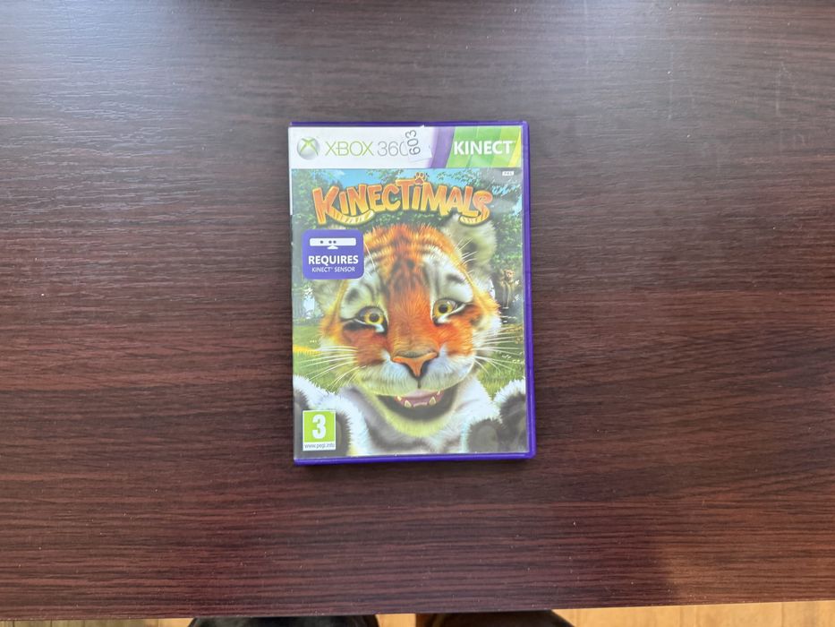 kinectimals na x360