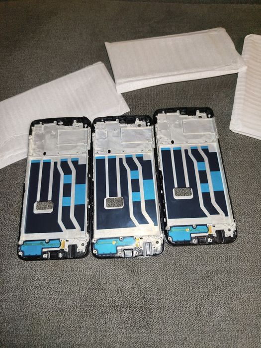 Ramka nowa Realme C25 3szt