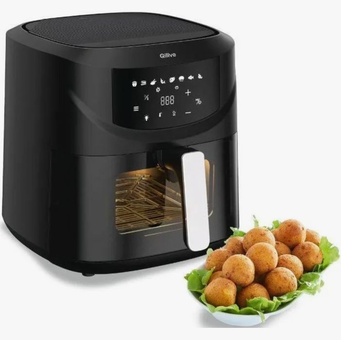 Airfryer Qilive 7.6 litros