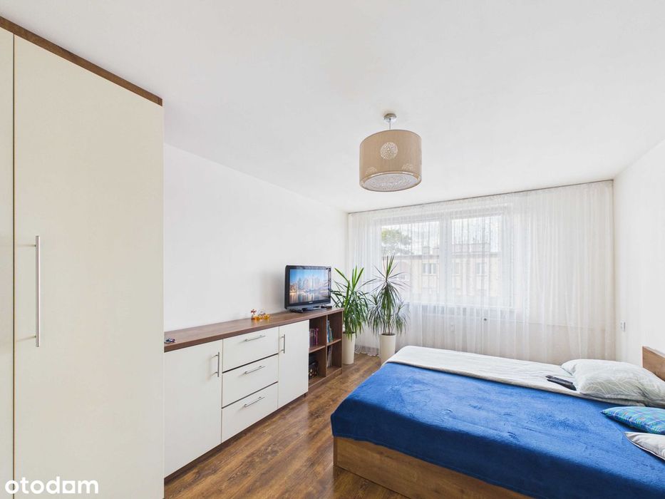 48 m² przestronne M3 Zawiercie, Paderewskiego