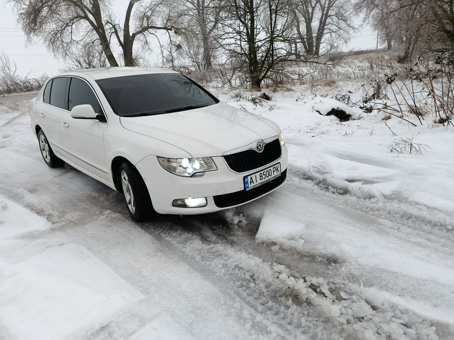Продам Шкоду Суперб