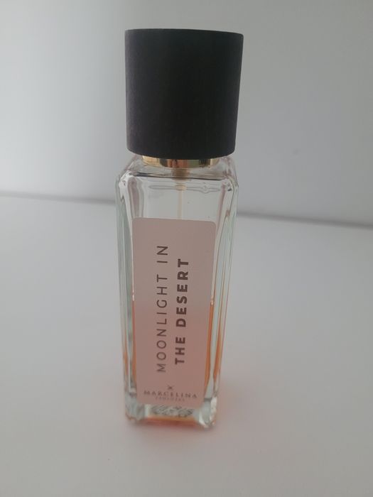 Perfumy Esotiq Marcelina Zawadzka Moonlight in the desert
