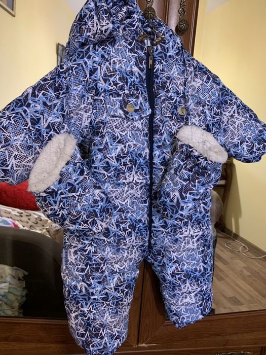Продам комбінезон на 1-1,5