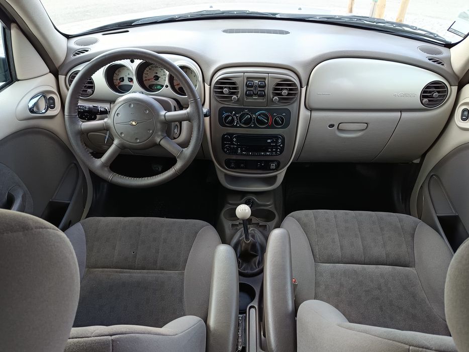 67.000km Chrysler PT Cruiser 1.6 Touring