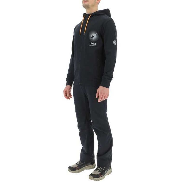 Casaco Jeep com capuz tamanho M