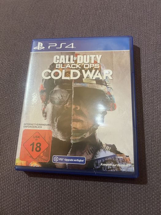 Call of duty Cold War Ps4/Ps5