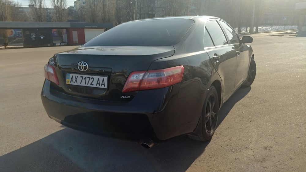 Toyota Camry 40 2.4 XLE