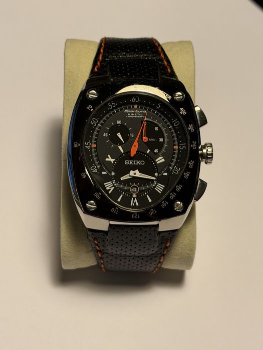 Seiko Sportura Kinetik