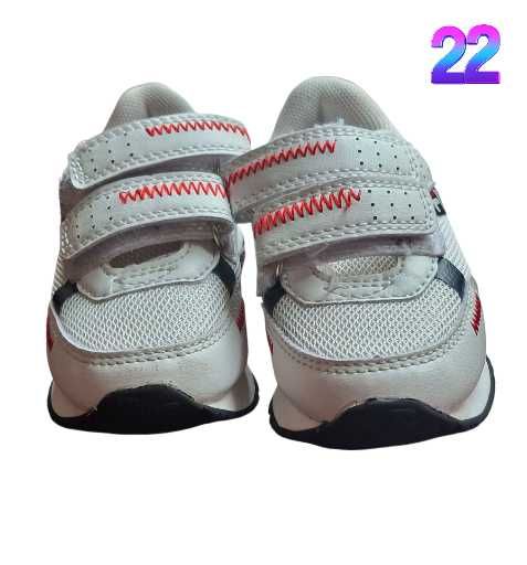 Fila White Sneakers 22