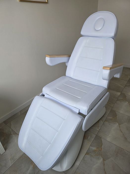 Fotel Sillon Lux kosmetyczny, fizjoterapia, studio tatuażu