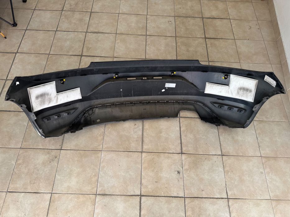 Pára-choques Traseiro VW Scirocco Facelift