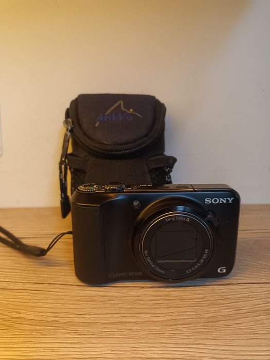 Aparat Sony DSC-HX10V aparat cyfrowy Sony